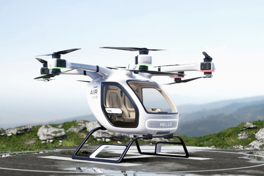 ���������������������GOVY AirCab