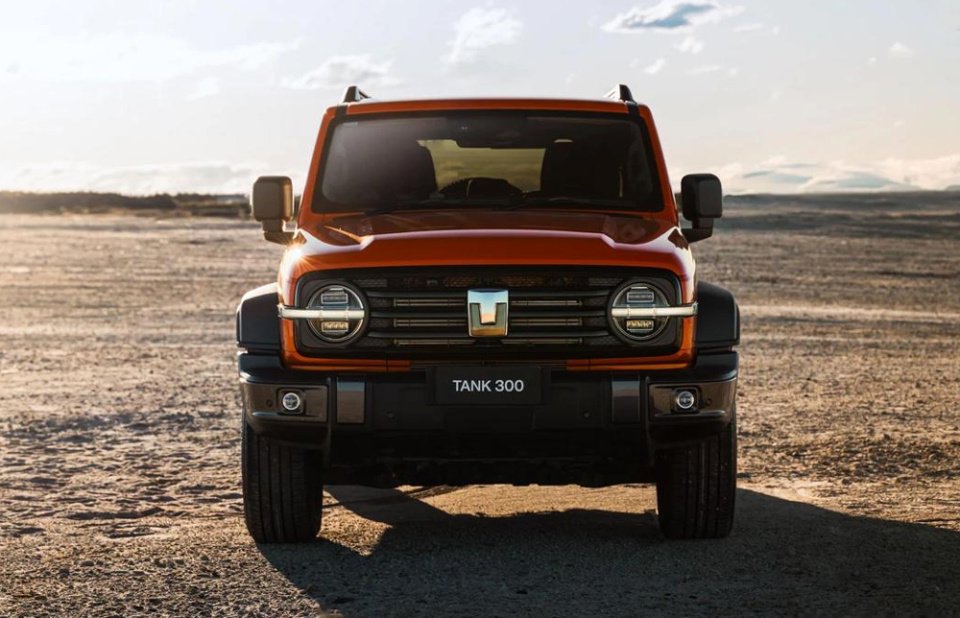 月销21129台，同比下滑3.43%，长城坦克2025年12月销量出炉