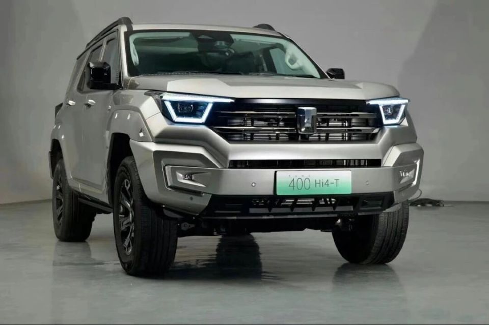 坦克400 Hi4T优缺点