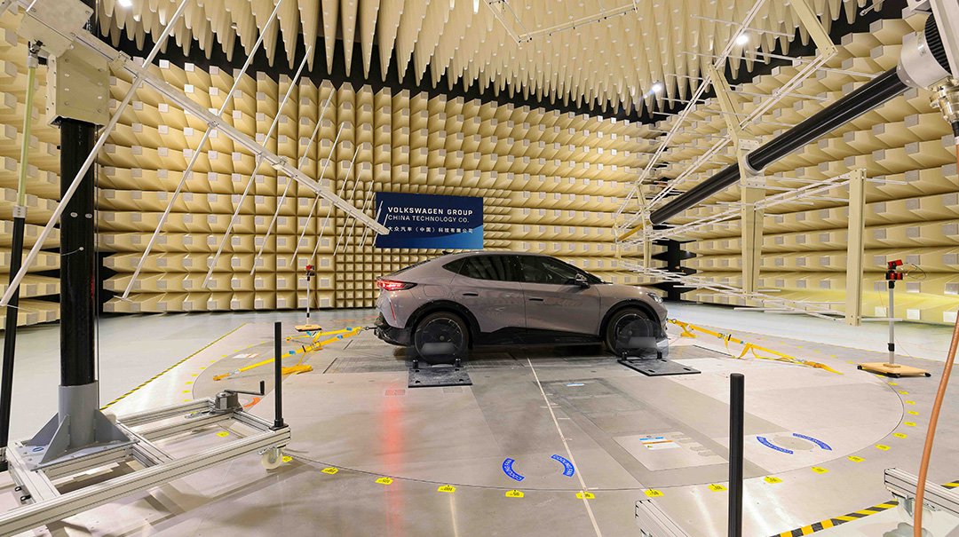 提档中国速度布局全研发能力大众汽车集团总部外首个 ...