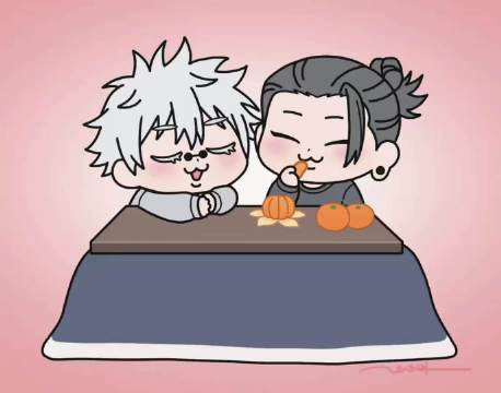 被炉吃蜜柑！❎：nkraae