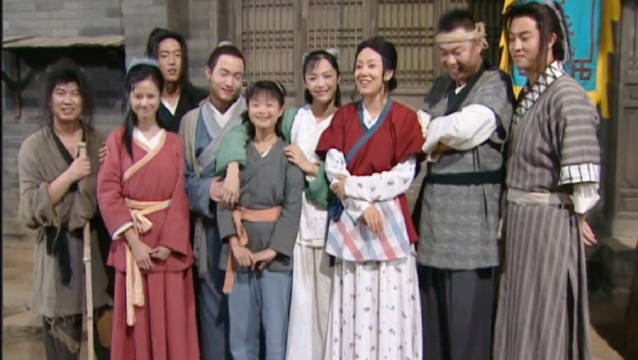 浙江宣传谈武林外传开播20年：“初看不知剧中意，再看已是剧中人”