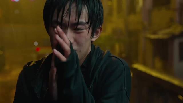 “韦一航”第一视角解读《送你一朵小红花》以爱为舟，病海前行