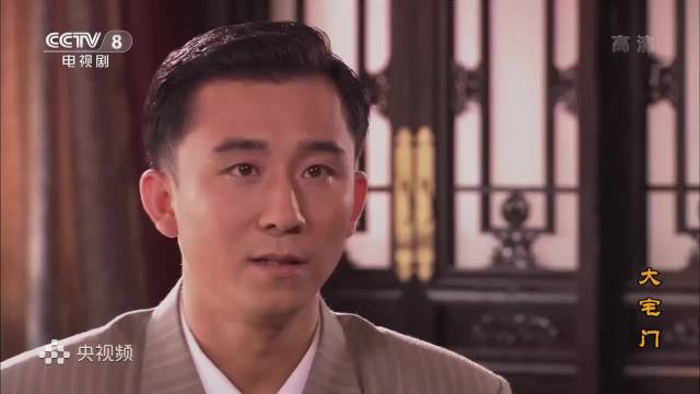 日本小伙入股白家老号，《大宅门》再现商战风云