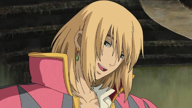 哈尔是我看过所有漫画男主里最最最帅的简直帅爆了