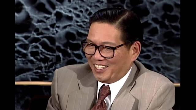 郑少秋刘青云主演《大时代》抨击上市乱象