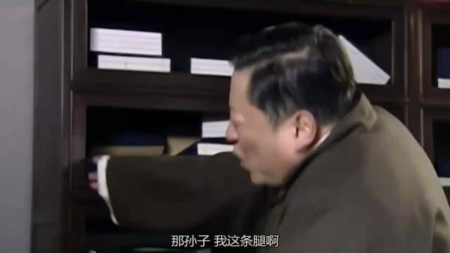 《大宅门》白敬业盼父死贪财引众怒