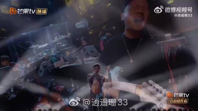 何炅秒懂庾澄庆弦外之音展现默契