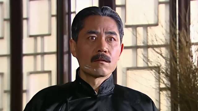 《大宅门》金二虐妻致其出轨，陈宝国斯琴高娃主演