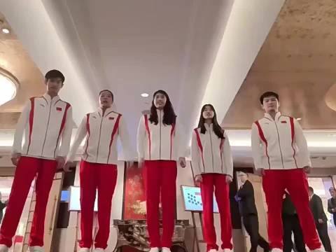 浙江31名运动员拟记大功，含汪顺陈妤颉潘展乐