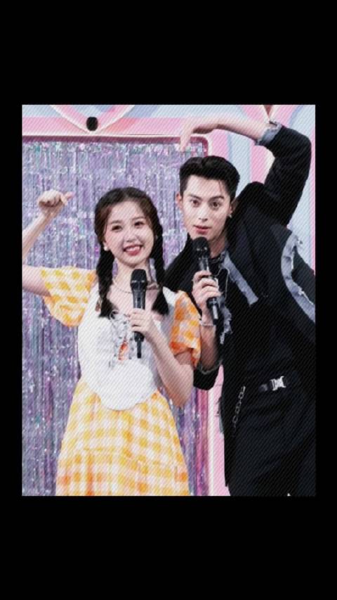 苍兰诀主演虞书欣王鹤棣被指CP关系破裂引粉丝遗憾