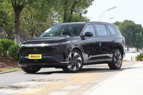 20万级家用SUV横评：东风奕派eπ008 VS 比亚迪唐DM-i