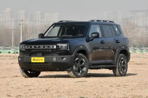 捷途自由者：15万级四驱越野车，性价比高，适合普通越野爱好者
