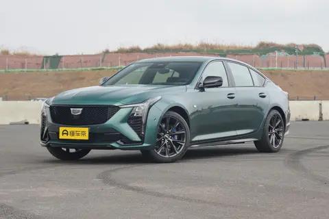 限时一口价24.59万元的凯迪拉克CT5赛道性能版           值得拥有吗？