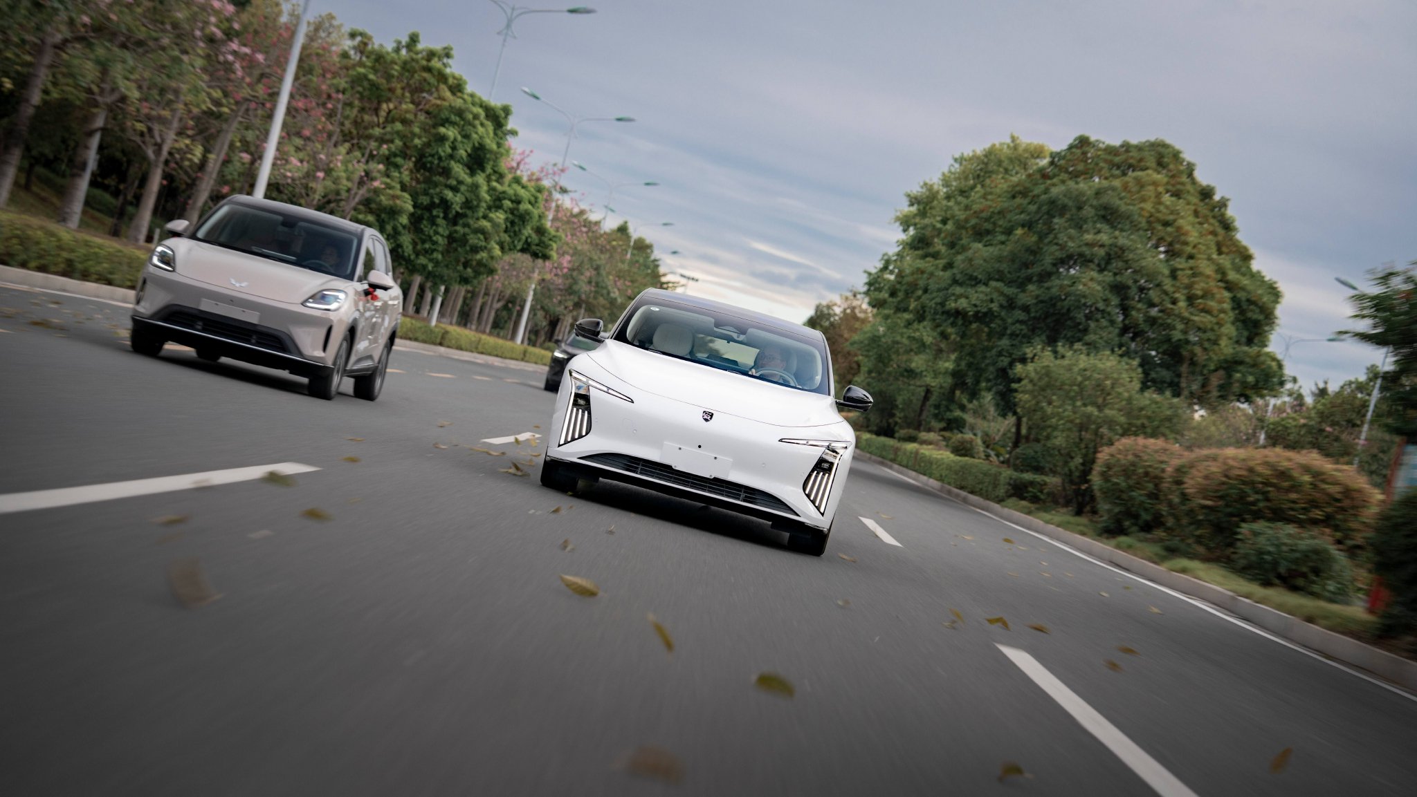 2026款星海S7轿跑颜值与实用空间的双重惊喜