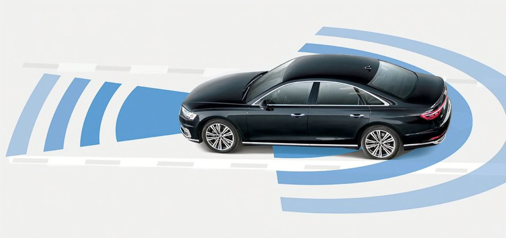 自动驾驶狂热背后，大众汽车的ADAS 进化之路