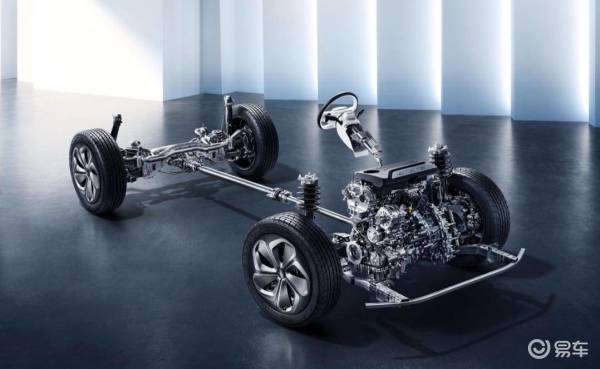 就星途瑶光来看常规状态下660L后备箱容积_易车