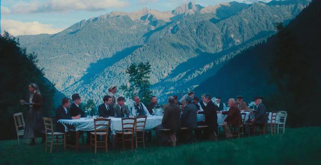 《山区新娘》剧照