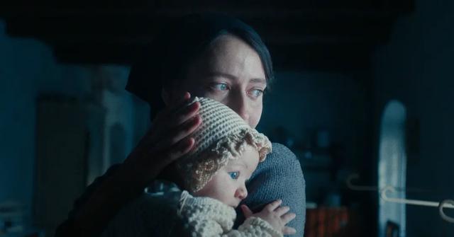 《山区新娘》剧照