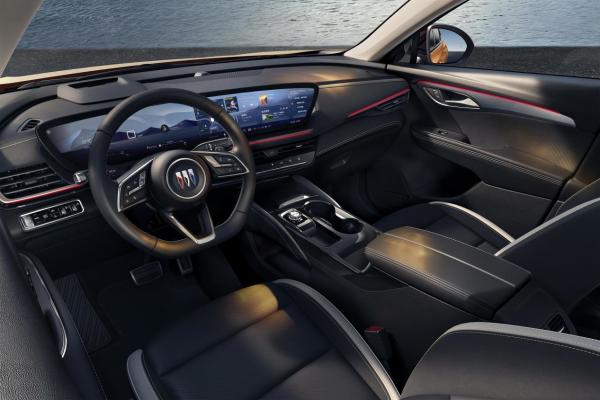 昂科威标配FSRACC全速域自适应巡航、AEB自动紧急制动、LK_易车