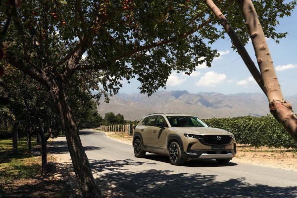 马自达CX-50 行也MRCC全速域自适应巡航系统和CTS巡航模_易车