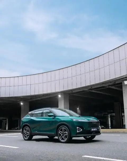 油电混合车型的冲击力：皓瀚·马赫DH-i让我完全改变了观念