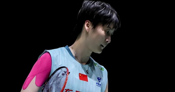 陈雨菲赛前退赛，安洗莹躺赢，王祉怡压力倍增