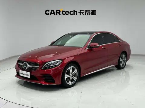 2020款奔驰C260L运动版：曾经的操控利器，如今价格亲民