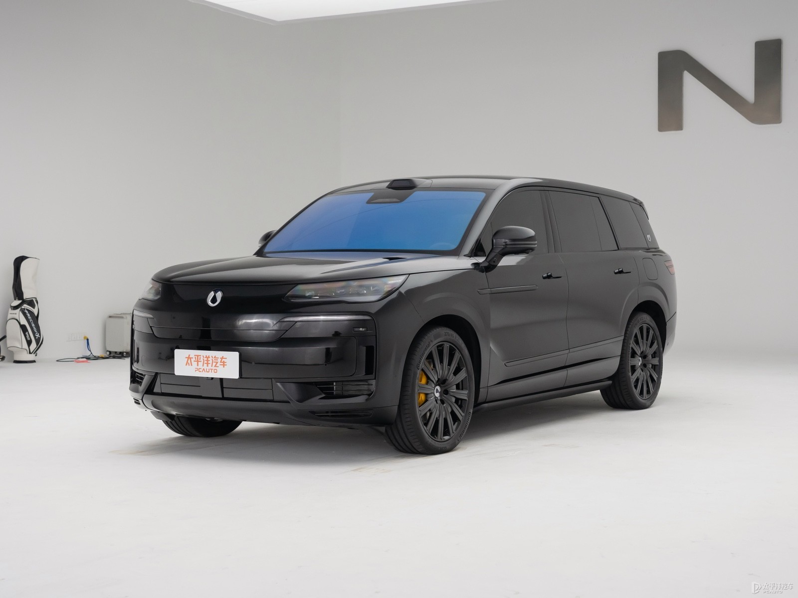 腾势N9的落地价包含哪些具体费用项目？ - 太平洋汽车问答