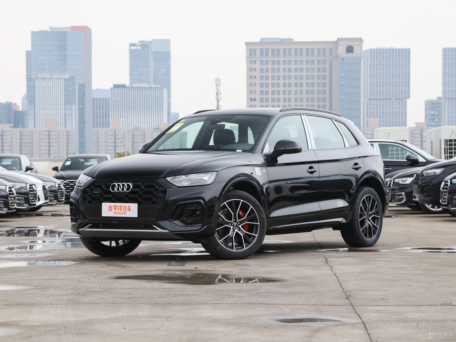 2026款奥迪Q5L在欧洲的上市时间确定了吗？ - 太平洋汽车问答