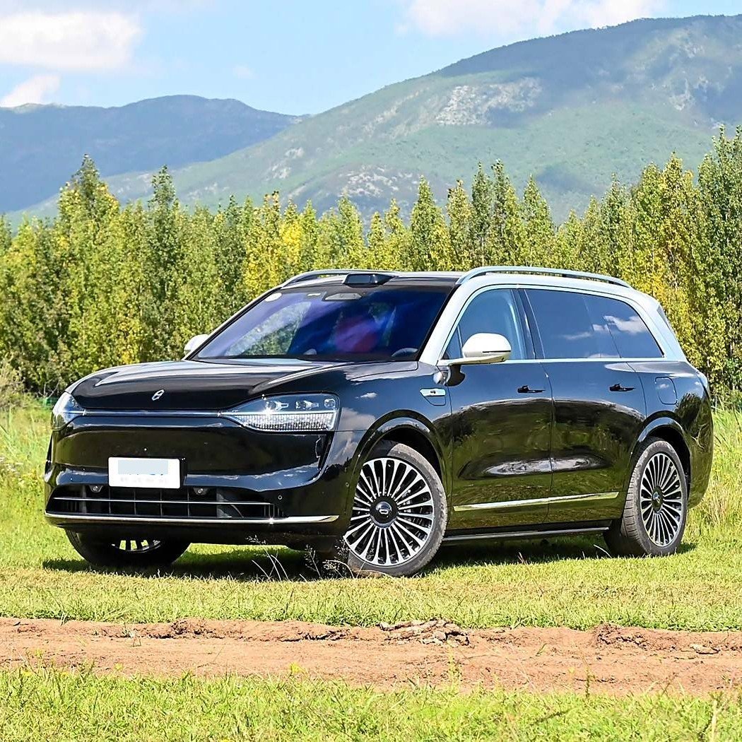 50万内增程式大型SUV四选一：智能豪华新标杆谁更胜一筹？