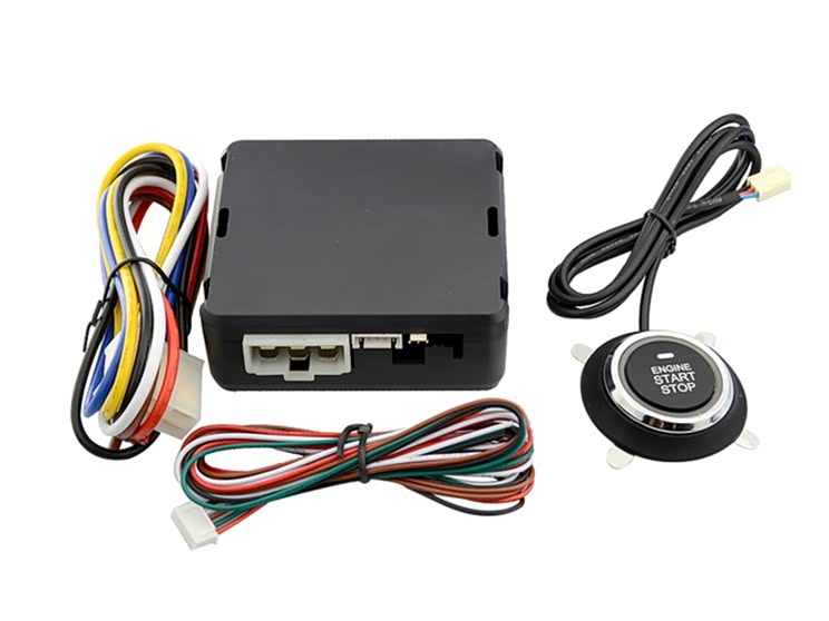 什么是无钥匙启动系统_外部/防盗配置 - 汽车报价