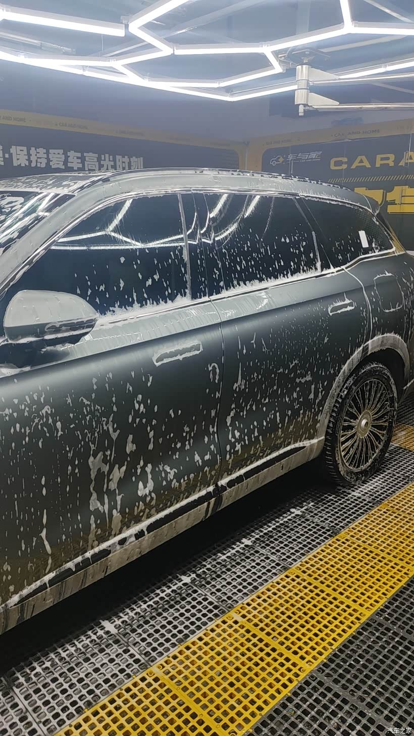 我的奇瑞风云T9已经行驶了5000公里，按照保养手册的要求，_风云T9论坛