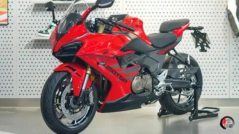 新车｜全新升级！QJMOTOR赛550S配置卷起来，面对竞品有何优势