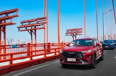 长城哈弗 自适应巡航 (ACC) 你会用吗