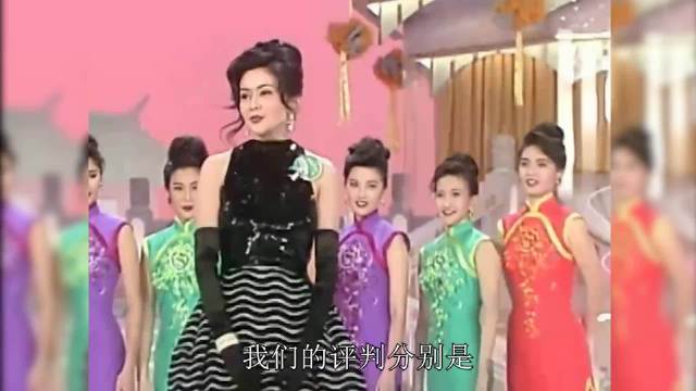 导演！选美比赛就应该请这样的评委！影后