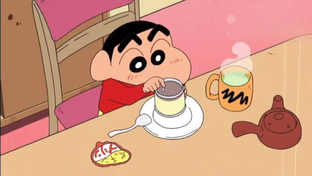 布丁布丁…好吃的布丁 蜡笔小新｜动漫视频