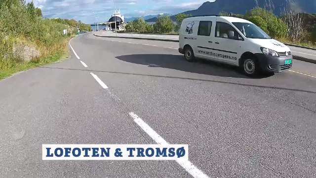 挪威露营车租赁公司推大众开迪车型,极地露营隐患引担忧