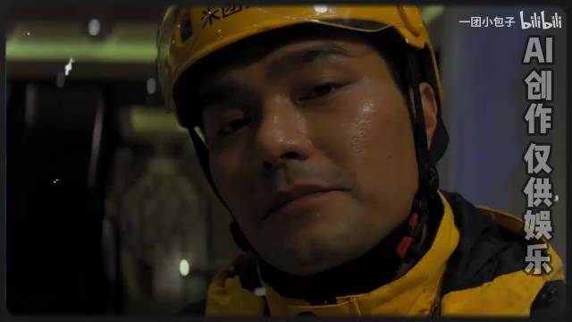 外卖员生存故事搬上银幕展现江湖感