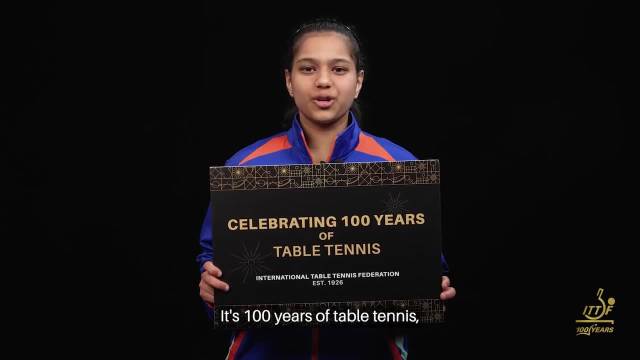 ITTF称乒乓球风靡百年传奇继续，申裕斌等球星分享乒乓之旅