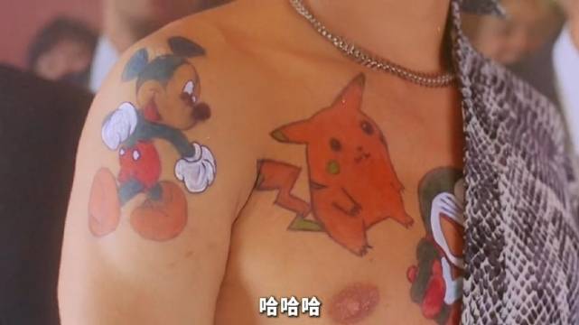 纹身赌神港片经典百看不厌，经典永不过时《中华赌侠》