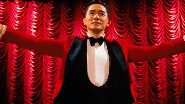 梁朝伟刘青云周迅主演《大魔术师》绝技曝光