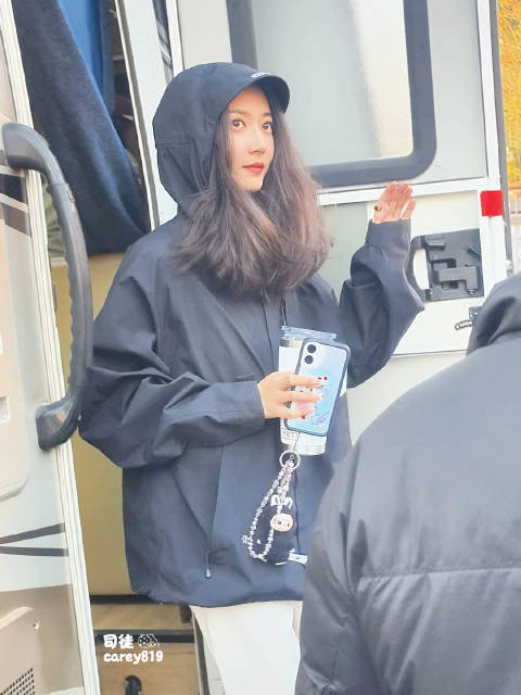 陈钰琪新剧金吾不禁甜蜜互动引期待