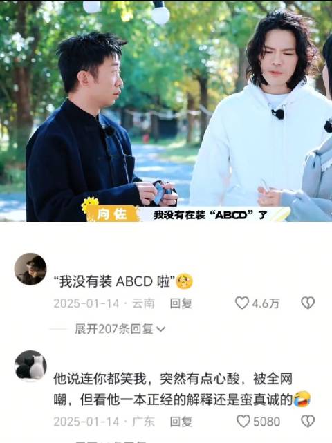 向佐回应外貌争议，真诚解释获关注