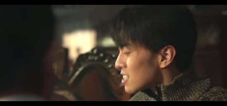 朱超艺《小城大事》饰余青田，长发造型反差演绎赎罪式演技