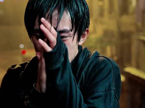 易烊千玺这个打法还是太吃建模了 易烊千玺 刘浩存 送你一朵小红花