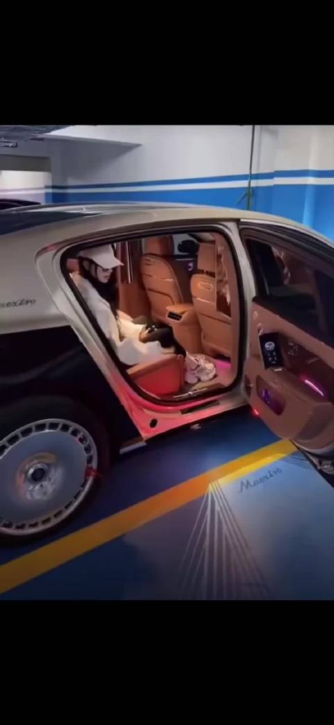 二驴购入华为尊界S800，平荣手势关车门遇问题