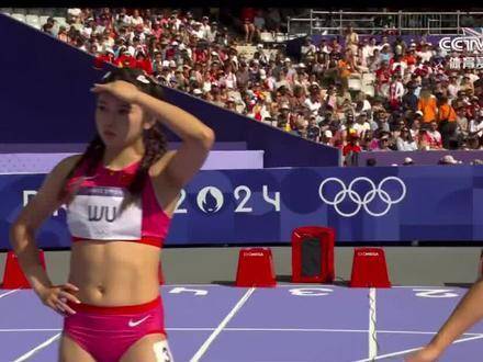 吴艳妮在复活赛中位列小组第四，依然拼尽全力！