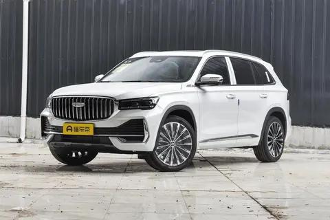 吉利星越L：四驱版动力强劲，油耗经济，配置丰富，值得购买吗