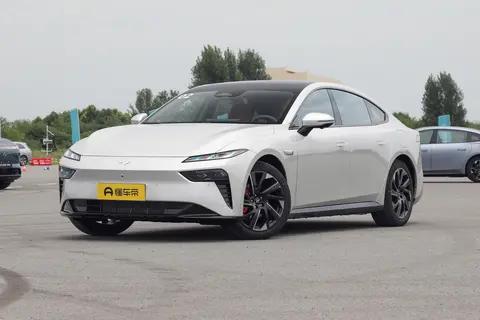 售13.16万元起，配掀背尾门+无框车门，东风奕派eπ007实力如何？